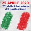 Celebrazione del 25 Aprile 2020